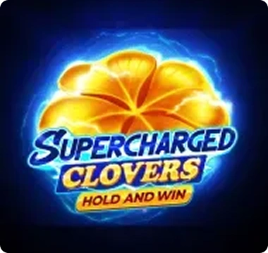 Supercharged Clovers Hold and Win