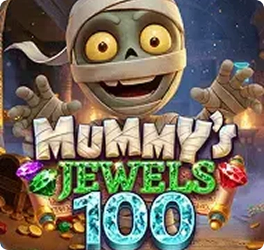 Mummy’s Jewels 100