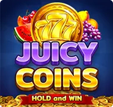 Juicy Coins Hold and Win