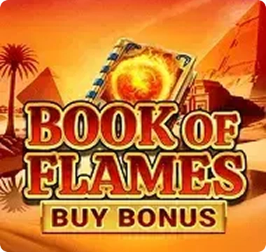 Book of Flames Buy Bonus